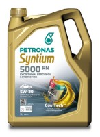 Моторное масло Petronas Syntium 5000 RN 5W-30 5L