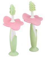 Periuta de dinti pentru copii Roxy Kids 2pcs (RTB-006)
