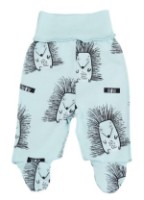 Pantaloni pentru copii Minikin Hedgehog 56cm Blue (242220356)