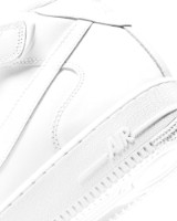 Ботинки женские Nike Wmns Air Force 1 07 Mid Triple White, s.39 фото №6 — интернет-магазин Desire.md