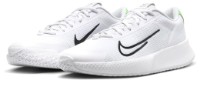 Adidași pentru dame Nike W Vapor Lite 2 Hc White/Poison Green/Black, s.40.5