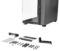 Carcasă Be quiet! Ligh Base 600 DX Black imaginea #5 — magazin online Desire.md