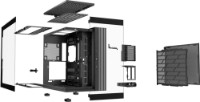 Carcasă Be quiet! Ligh Base 900 DX Black imaginea #3 — magazin online Desire.md