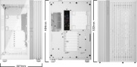 Carcasă Be quiet! Ligh Base 900 DX White imaginea #2 — magazin online Desire.md