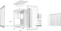 Carcasă Be quiet! Ligh Base 900 DX White imaginea #3 — magazin online Desire.md