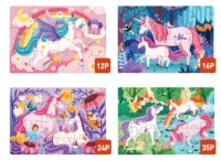 Puzzle Mideer 4in1 Level Up Unicorn (CT1452)