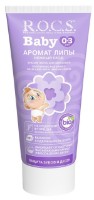 Pasta de dinți pentru copii R.O.C.S. Baby Linden 45g