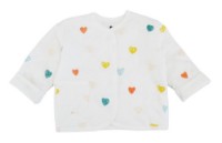 Geacă pentru copii Minikin Muslin Heart 74cm (241921774)