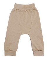 Pantaloni pentru copii Minikin My Love 86cm Cappuccino (242650186)
