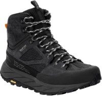 Bocanci pentru bărbați Jack Wolfskin Terraquest Texapore Mid M Black, s.45 imaginea #3 — magazin online Desire.md