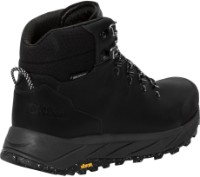 Bocanci pentru bărbați Jack Wolfskin Terraquest X Texapore Mid M Phantom, s.47 imaginea #4 — magazin online Desire.md