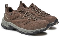 Adidași pentru bărbați Jack Wolfskin Vojo Tour Texapore Low M Cold Coffee, s.41 imaginea #2 — magazin online Desire.md