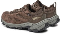 Adidași pentru bărbați Jack Wolfskin Vojo Tour Texapore Low M Cold Coffee, s.41 imaginea #3 — magazin online Desire.md
