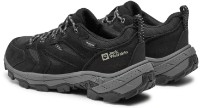 Adidași pentru bărbați Jack Wolfskin Vojo Tour Texapore Low M Phantom, s.41 imaginea #3 — magazin online Desire.md