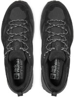 Adidași pentru bărbați Jack Wolfskin Vojo Tour Texapore Low M Phantom, s.41 imaginea #4 — magazin online Desire.md