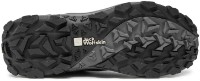 Adidași pentru bărbați Jack Wolfskin Vojo Tour Texapore Low M Phantom, s.41 imaginea #5 — magazin online Desire.md