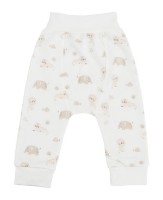 Pantaloni pentru copii Minikin My Love 86cm Milky Print (242650186)