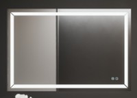 Oglindă baie Bayro Corsa 1200x800 Led Touch (118983)
