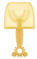 Periuta de dinti pentru copii Roxy Kids Crab Yellow (RTM-005-Y)