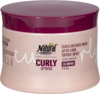 Mască pentru păr Natural Formula Curly Hair 350ml (356625)