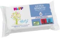 Şerveţele umede pentru copii HiPP Babysanft Ultra-Sensitive 48pcs