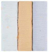 Pelinci Kikka Boo Seally Me 100x100cm 3pcs (31103010100)