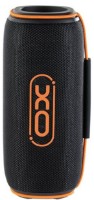 Портативная акустика XO F57 Pro Black/Orange
