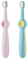 Periuta de dinti pentru copii Roxy Kids Smile 2pcs (RTB-013-PP)