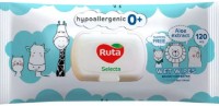 Şerveţele umede pentru copii Ruta Selecta Kids 120pcs