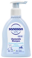 Șampon pentru bebeluși Sanosan Chamomile Shampoo 200ml
