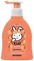 Șampon pentru bebeluși Sanosan Peach Shampoo 200ml