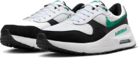 Кроссовки мужские Nike Air Max Systm White/Black/Stadium Green, s.46