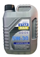 Моторное масло Star Man SN/CF 5W-30 1L
