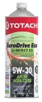 Моторное масло Totachi EuroDrive Eco 5W-30 1L