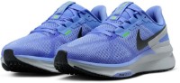 Кроссовки мужские Nike Air Zoom Structure 25 Royal Pulse/Wolf Grey/Volt/Black, s.42 фото №1 — интернет-магазин Desire.md
