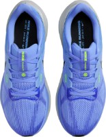 Кроссовки мужские Nike Air Zoom Structure 25 Royal Pulse/Wolf Grey/Volt/Black, s.42 фото №5 — интернет-магазин Desire.md