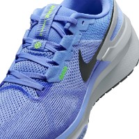 Кроссовки мужские Nike Air Zoom Structure 25 Royal Pulse/Wolf Grey/Volt/Black, s.42 фото №7 — интернет-магазин Desire.md