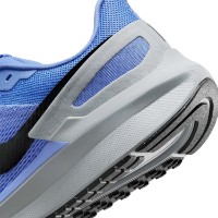 Кроссовки мужские Nike Air Zoom Structure 25 Royal Pulse/Wolf Grey/Volt/Black, s.42 фото №8 — интернет-магазин Desire.md