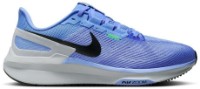 Кроссовки мужские Nike Air Zoom Structure 25 Royal Pulse/Wolf Grey/Volt/Black, s.42.5 фото №3 — интернет-магазин Desire.md