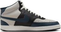 Bocanci pentru bărbați Nike Court Vision Mid Nn Light Iron Ore/Phantom/Black/Armory Navy, s.45.5 imaginea #3 — magazin online Desire.md