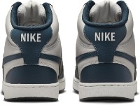 Bocanci pentru bărbați Nike Court Vision Mid Nn Light Iron Ore/Phantom/Black/Armory Navy, s.45.5 imaginea #5 — magazin online Desire.md