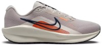 Adidași pentru bărbați Nike Downshifter 13 Light Iron Ore/Total Orange/Sail/Thunder Blue, s.43 imaginea #3 — magazin online Desire.md