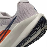 Adidași pentru bărbați Nike Downshifter 13 Light Iron Ore/Total Orange/Sail/Thunder Blue, s.43 imaginea #8 — magazin online Desire.md