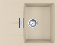 Chiuvetă de bucătărie Franke Centro CNG 611-62 Slate Grey R