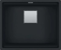 Chiuvetă de bucătărie Franke Kubus 2 KNG 110-62 Matte Black