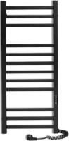 Uscător de prosoape Laris Imidj CK12 350х900 Black Elektro R imaginea #2 — magazin online Desire.md