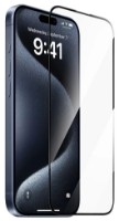 Sticlă de protecție pentru smartphone WiWU Sapphire Tempered Glass for iPhone 16 Pro GT-017 Clear