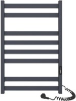 Uscător de prosoape Laris Kvatro CK8 500х800 Graphite Elektro R