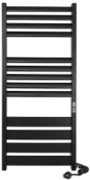Uscător de prosoape Laris Lavina CK13 500х1200 Black Elektro R