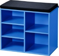 Обувница Kesper Blue/Black (15960)